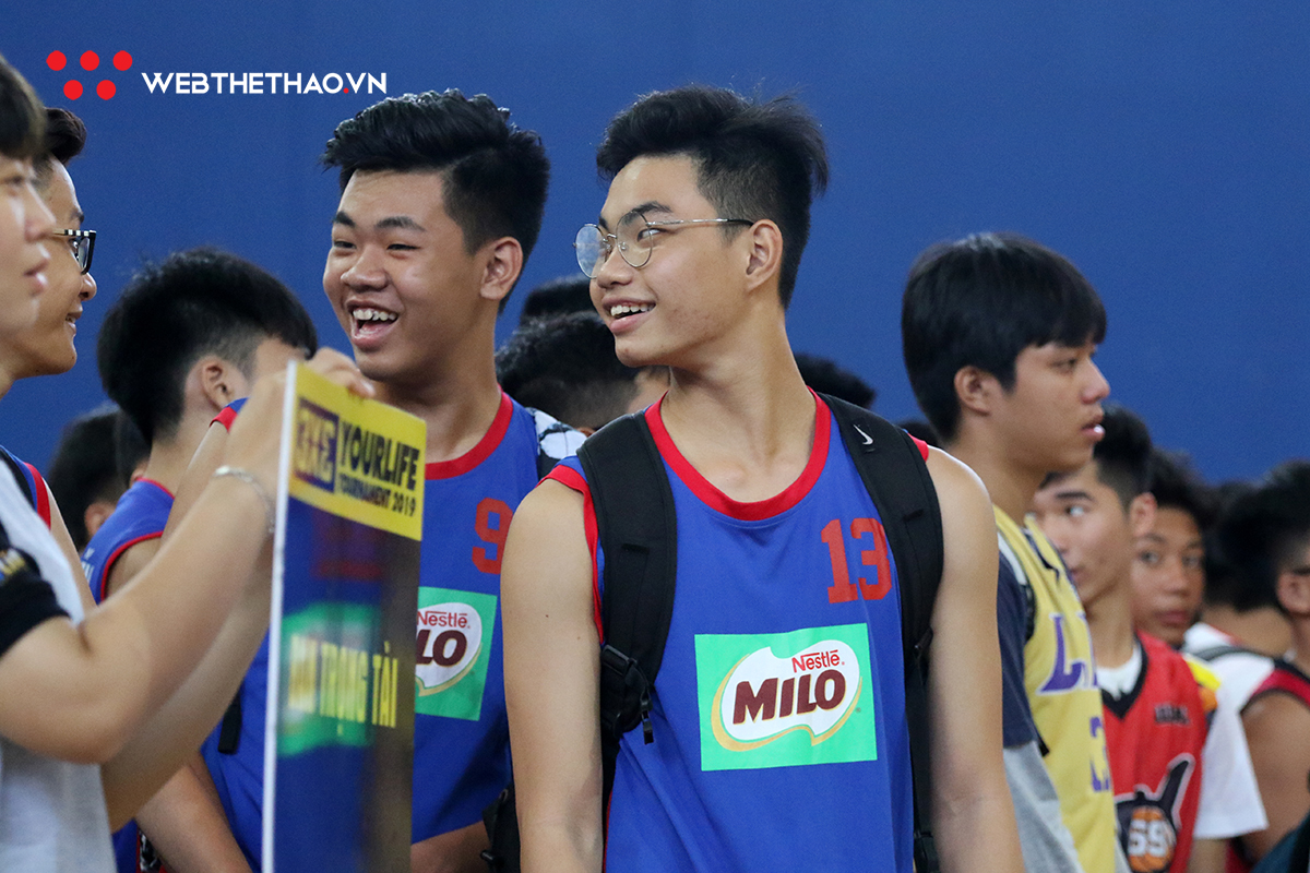 Khai mạc giải đấu YourLife 3x3 Tournament 2019, sân chơi bóng rổ đỉnh nhất mùa hè cho lứa tuổi học sinh tại TP.HCM Khai mạc giải đấu YourLife 3x3 Tournament 2019, sân chơi bóng rổ đỉnh nhất mùa hè cho lứa tuổi học sinh tại TP.HCM